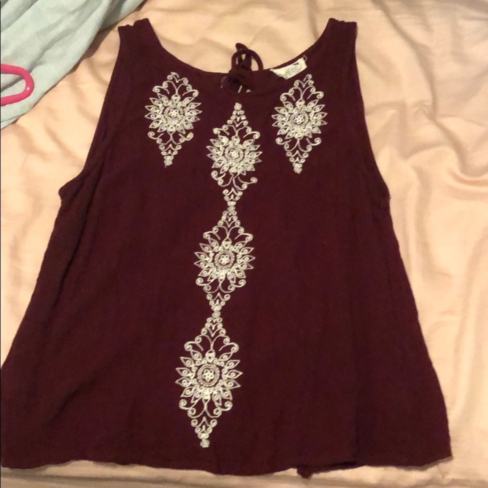 Pacsun LA HEARTS tank top